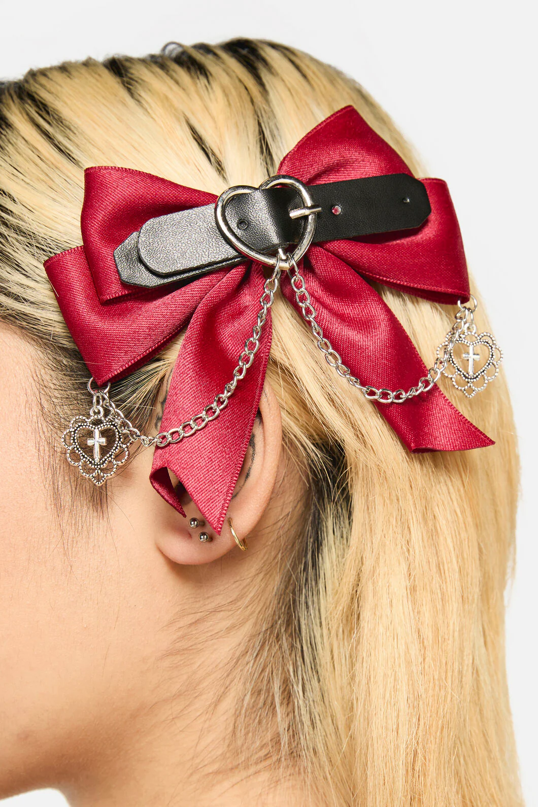 Charmed Dual Colour Bow Set