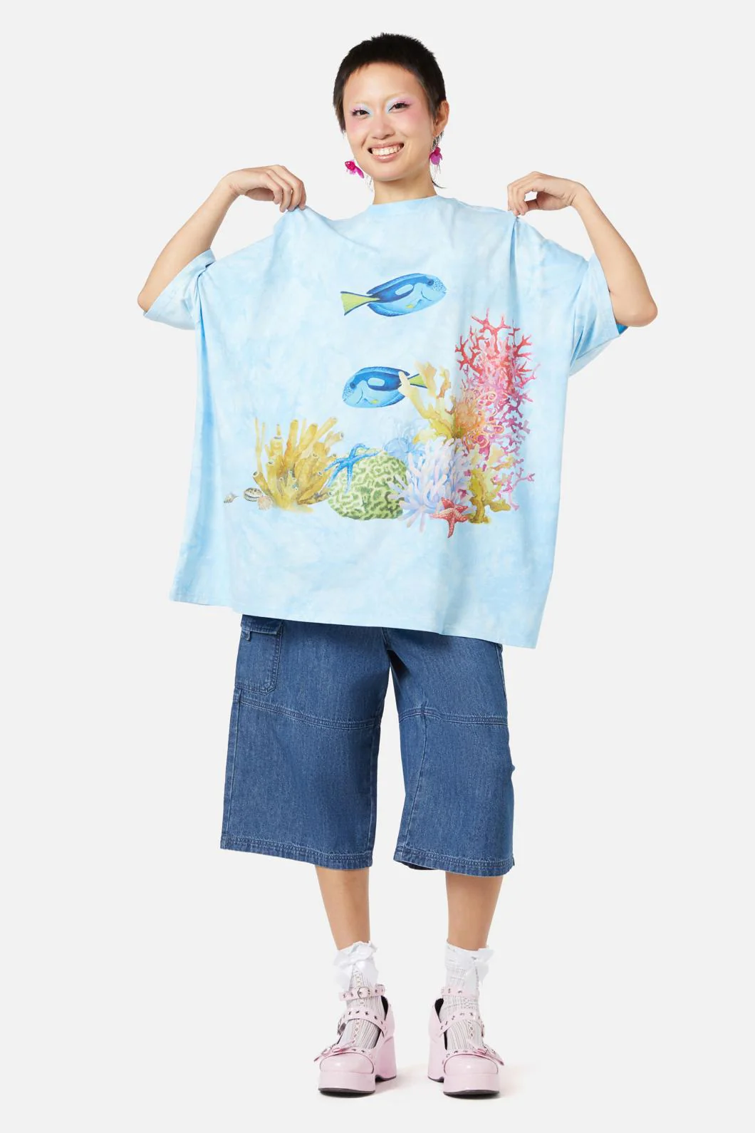 Reef Tee
