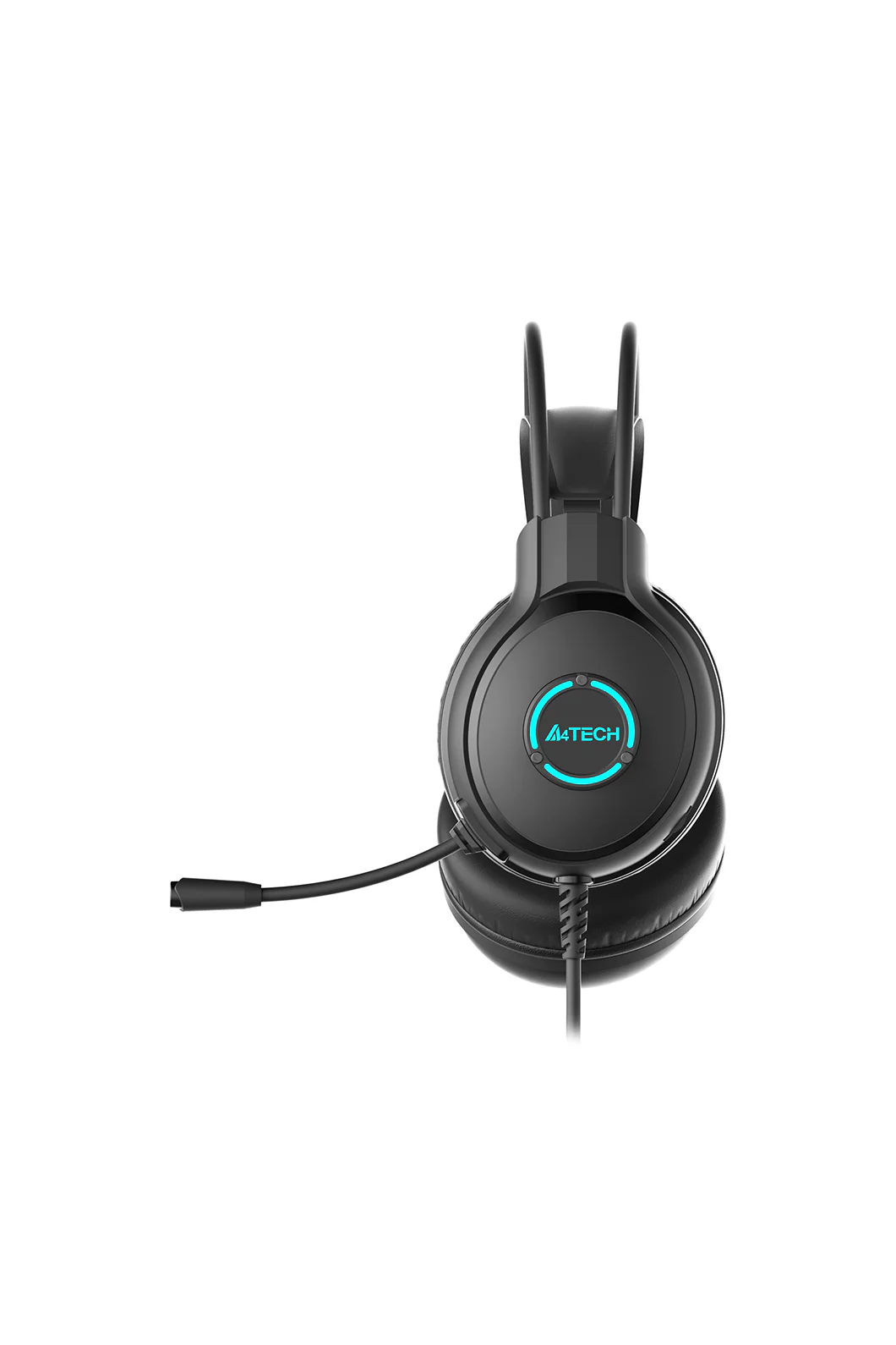 FH300U Neon Illuminate Headset (Black)