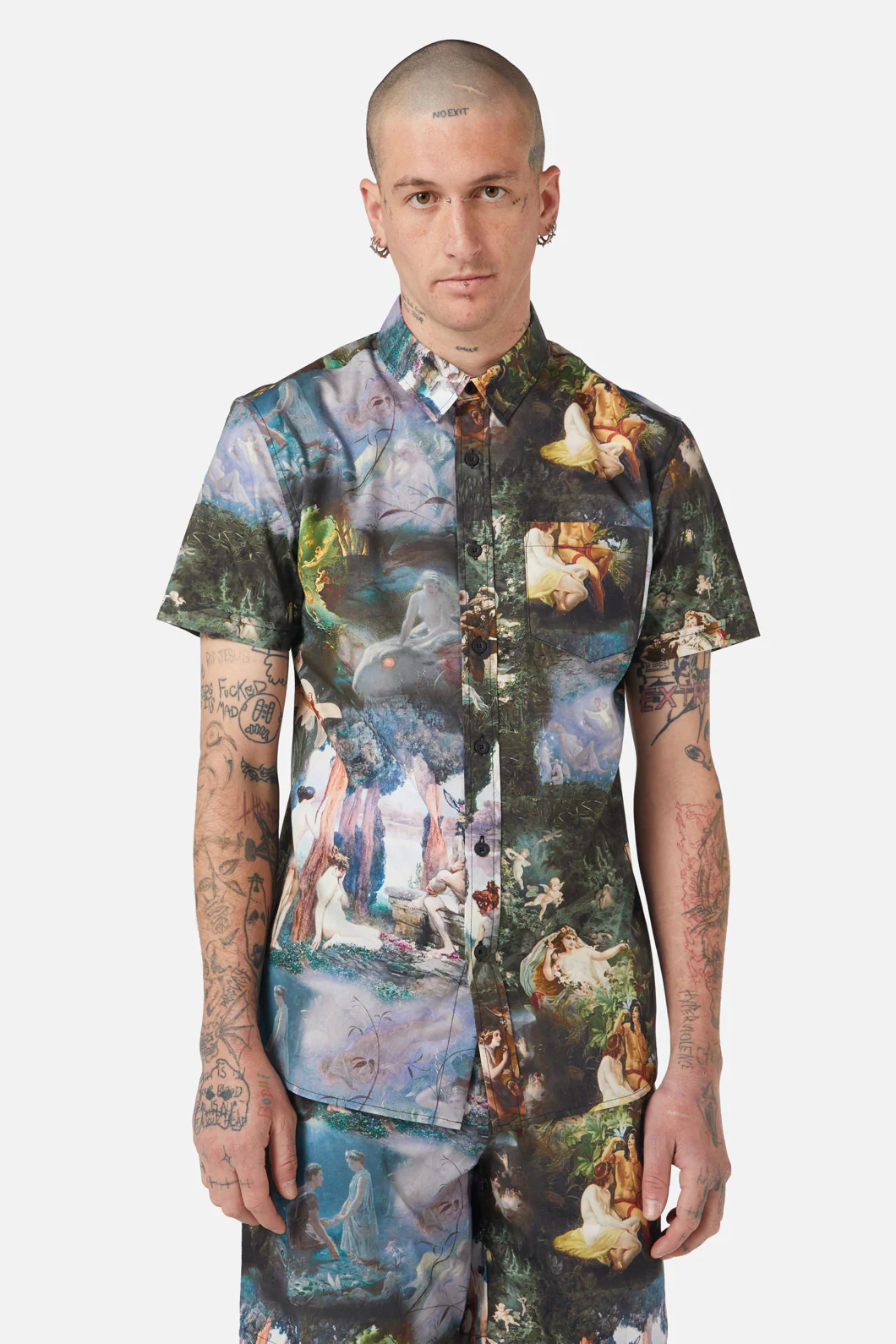 Love In Idleness SS Shirt