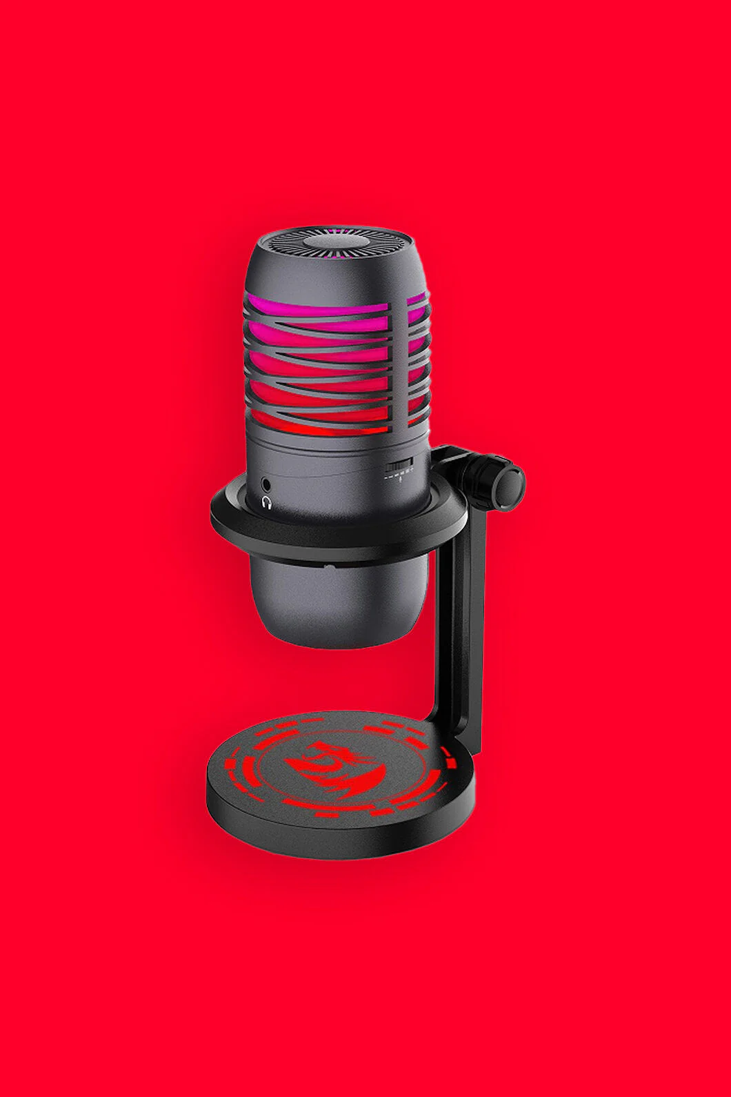GM211 Nebula 7-Colour Microphone