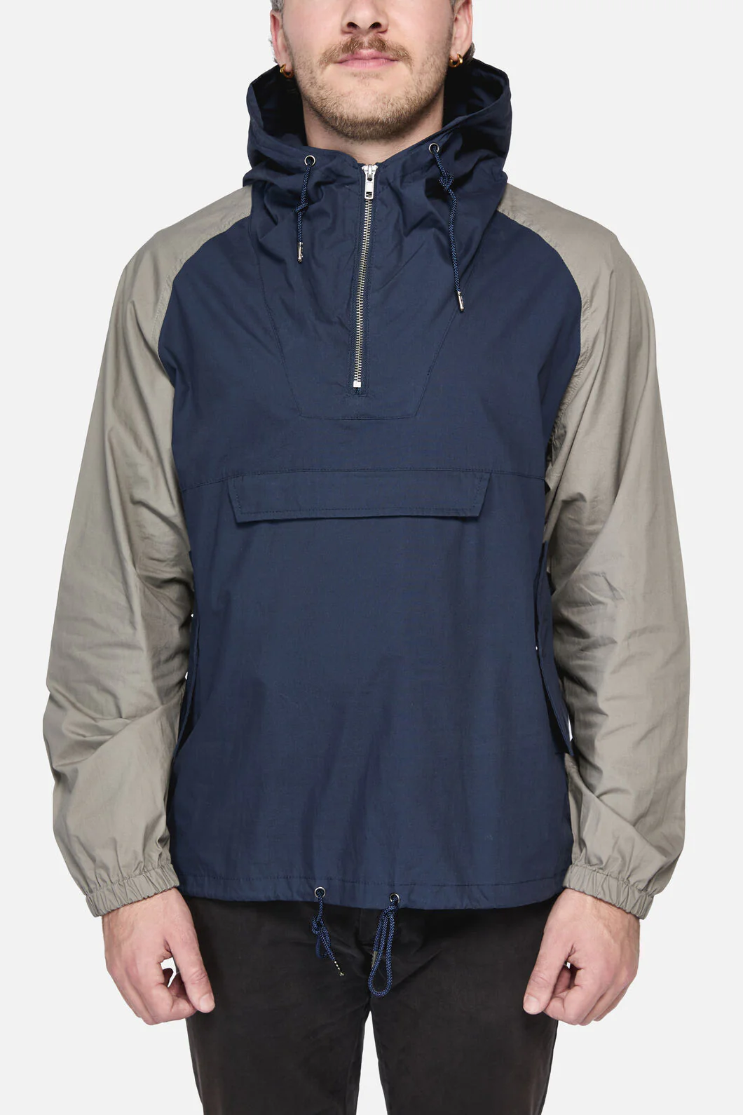 Pull The Zipper Jacket