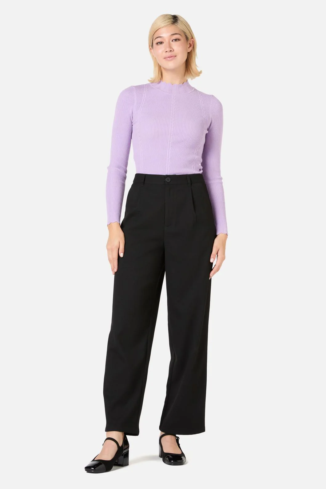 Briony Tailored Work Pant