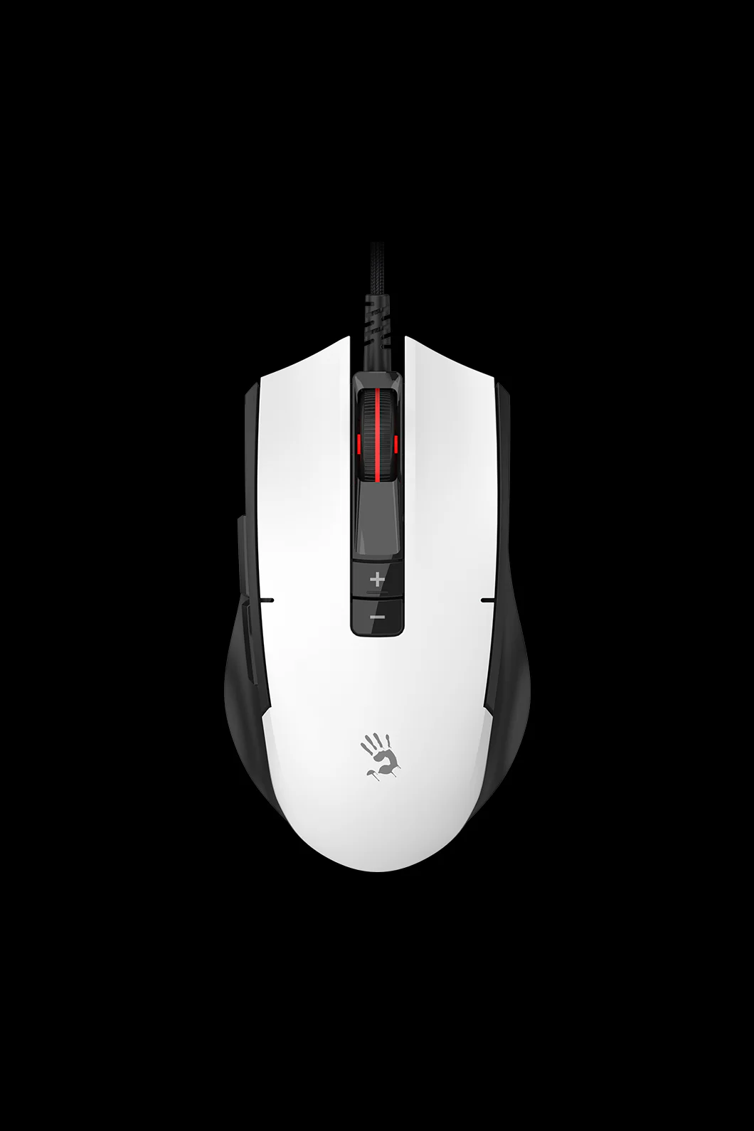 ES8 Lightweight Esports Mouse (Panda white)