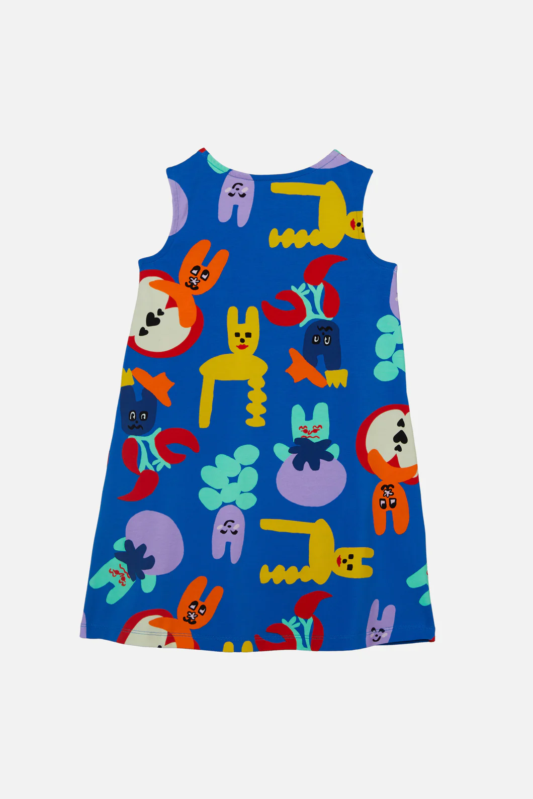 Imaginary Friends Kids Dress