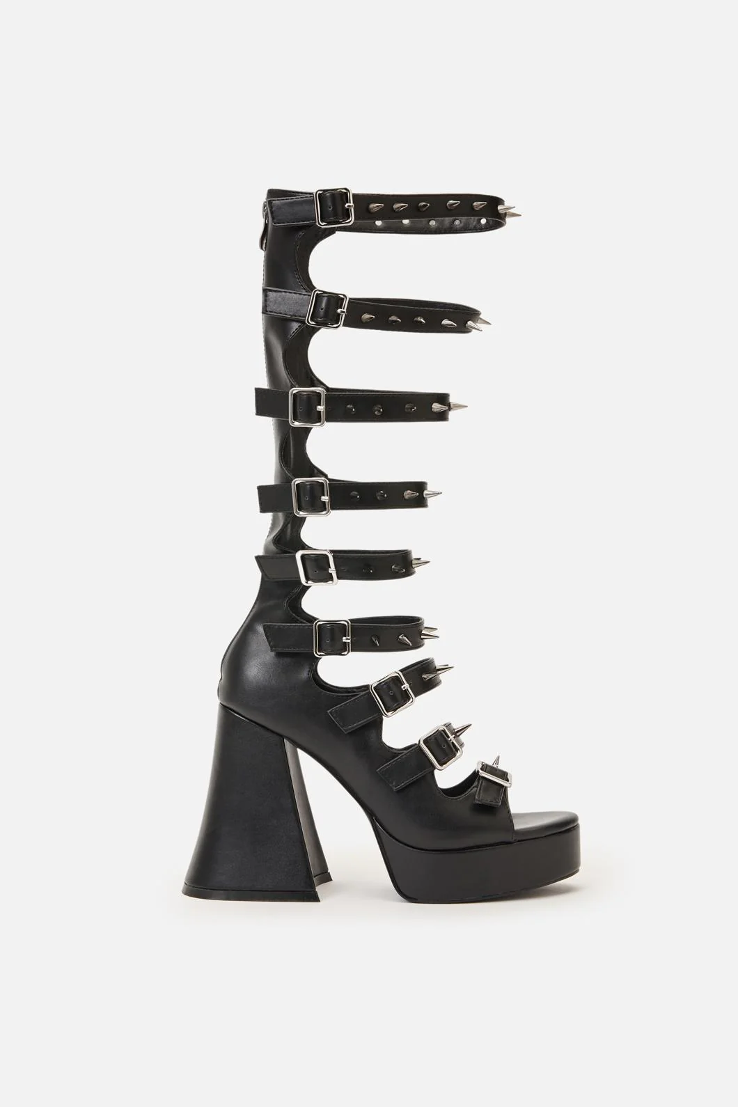 High Spike Sandal
