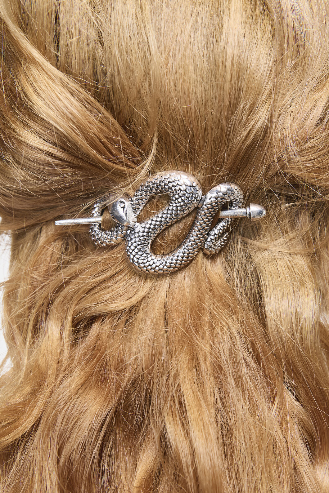Snake Hair Pin