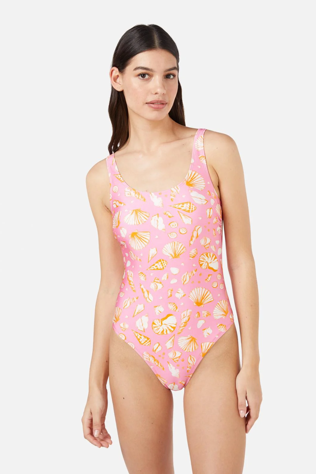 Sea Shells One Piece
