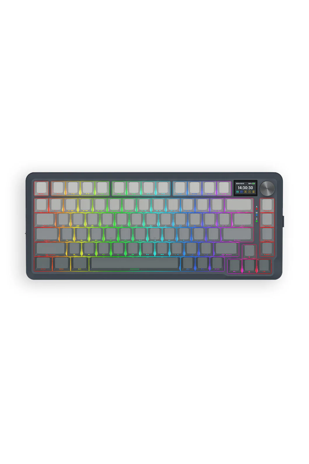 K708GG-RGB-PRO Fleact 75% Keyboard