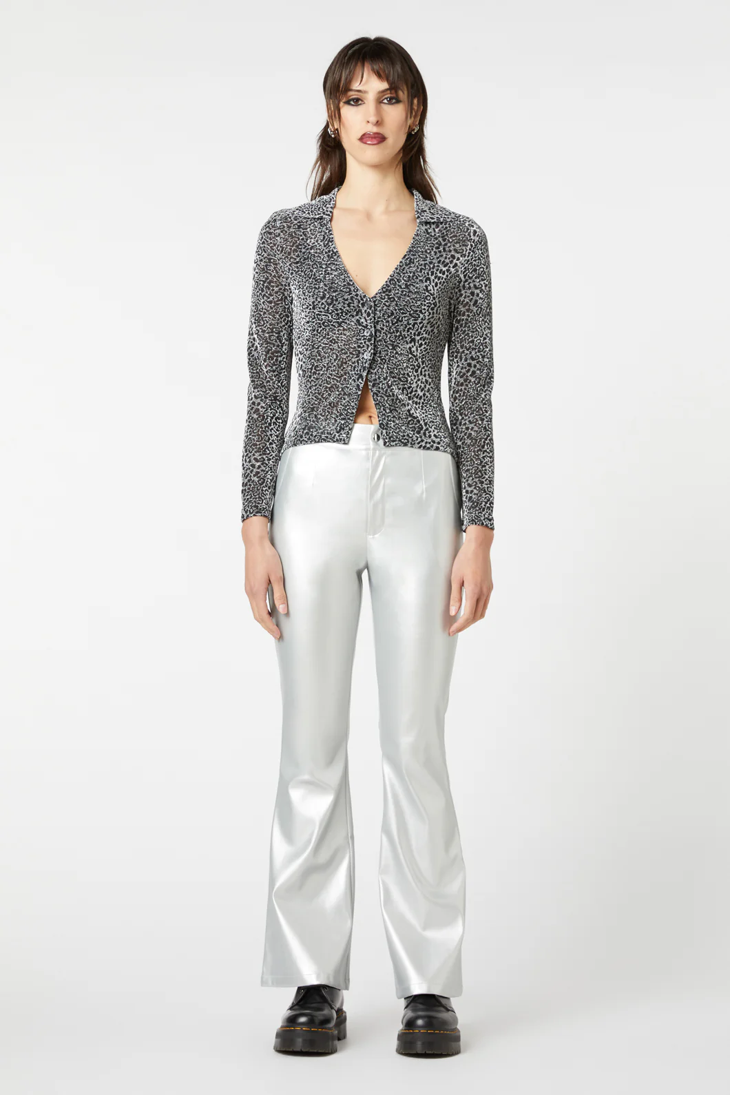 Radioactive Raver Blouse