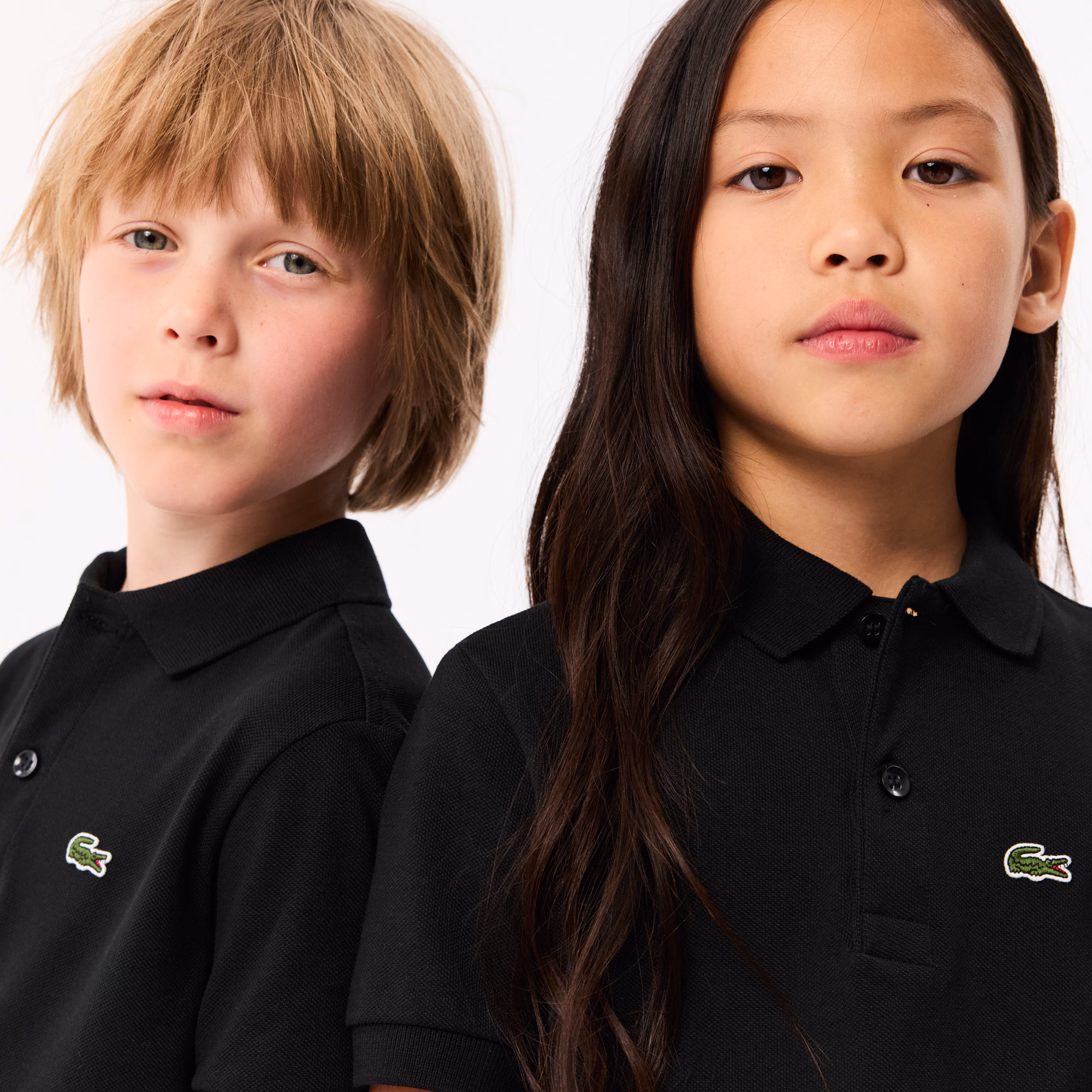 Kids' Petit Piqué Polo