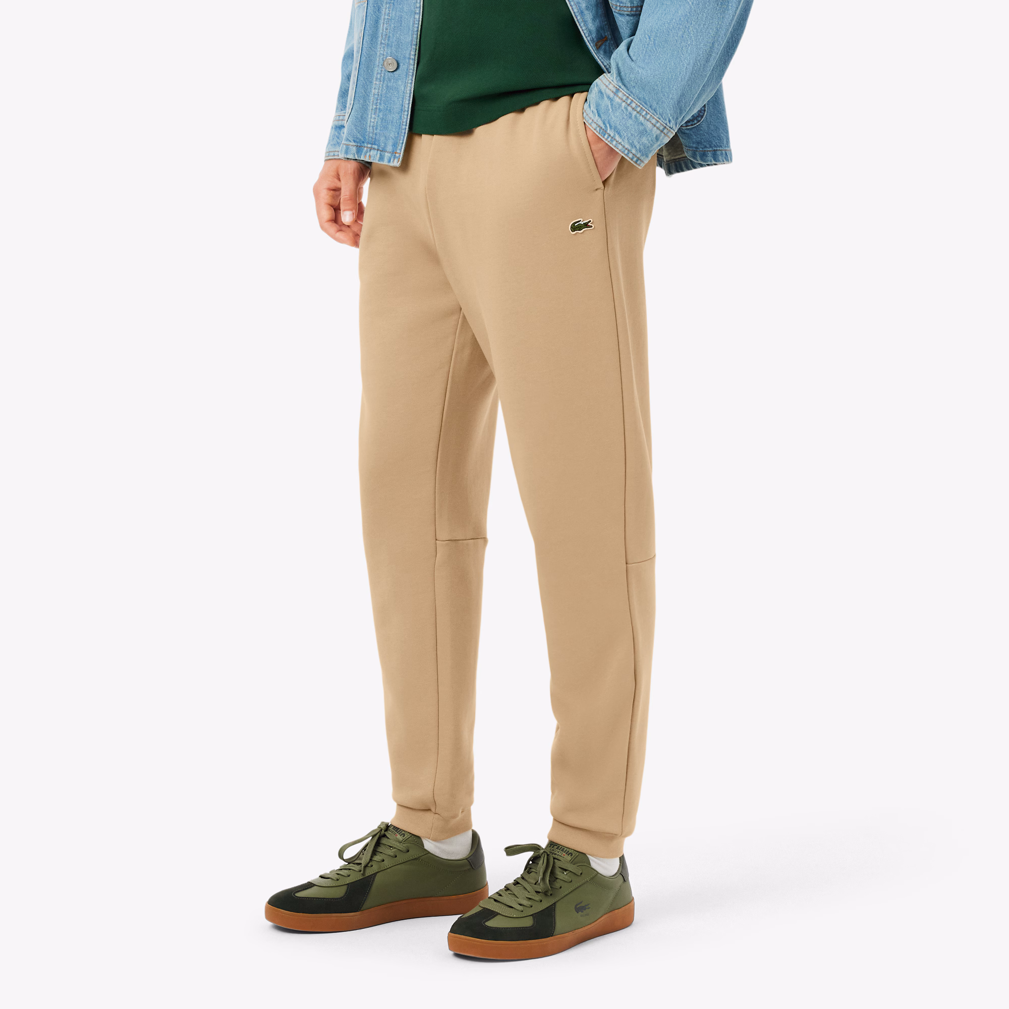 Men's Tapered Leg Sweatpants