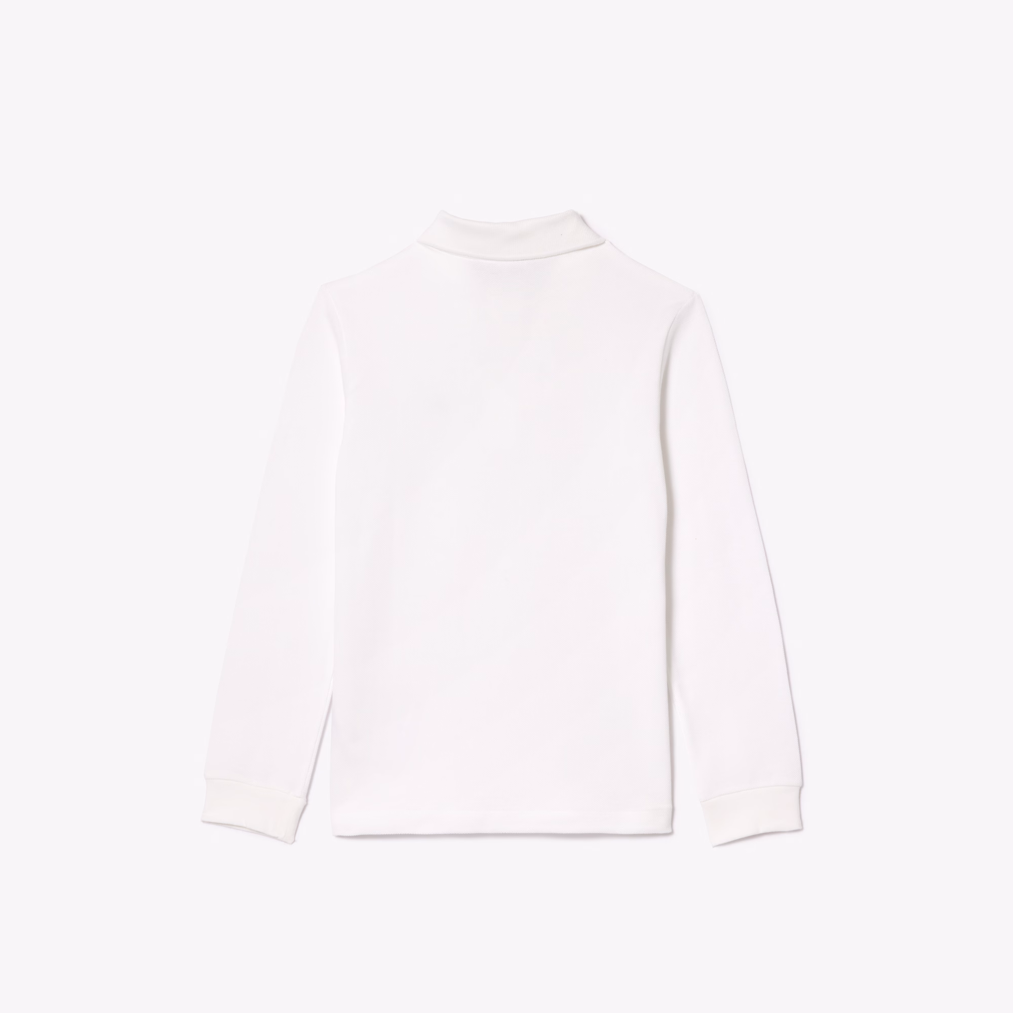 Kids' Long Sleeve Petit Piqué Polo