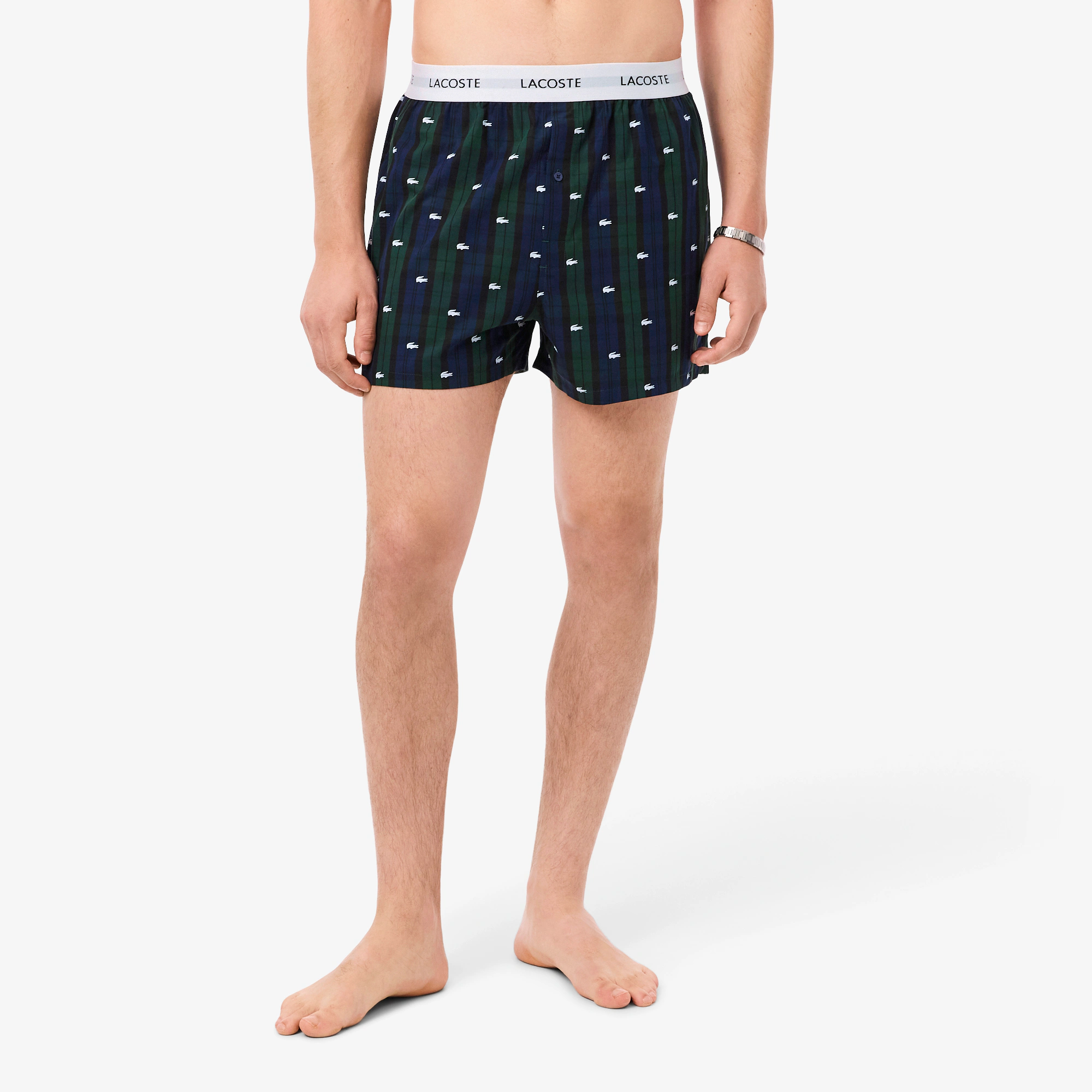 Men's 3-Pack Cotton Poplin Boxers