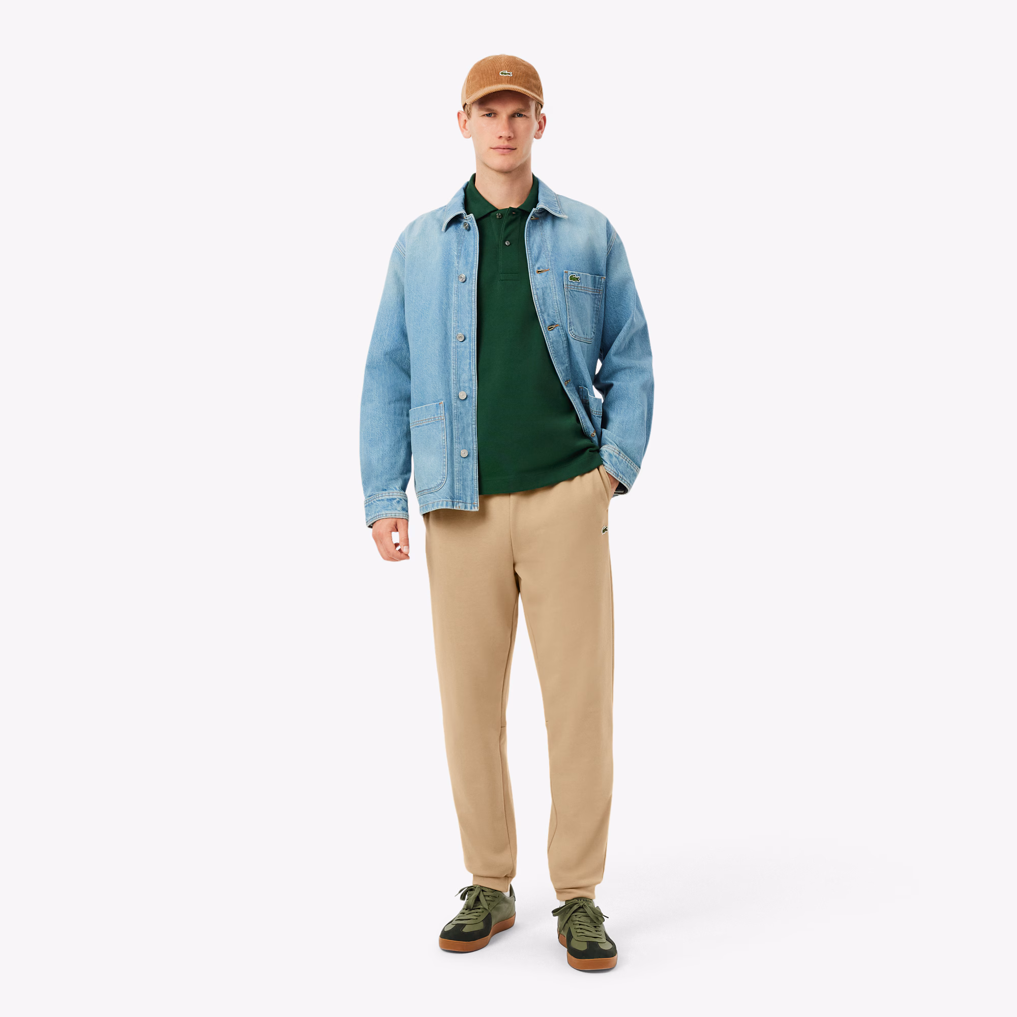 Men's Tapered Leg Sweatpants