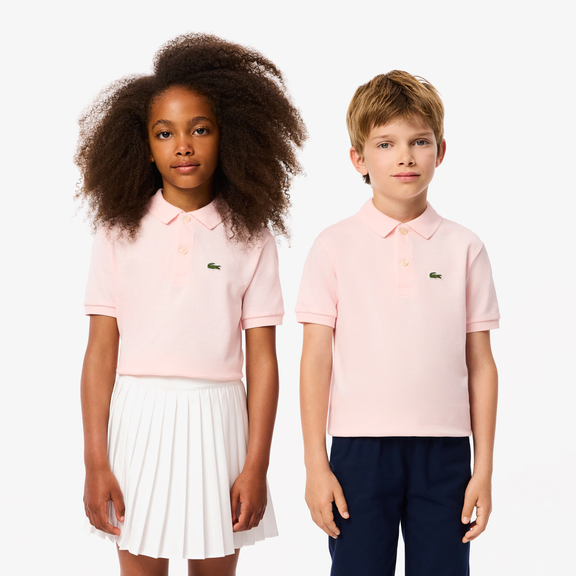 Kids' Petit Piqué Polo