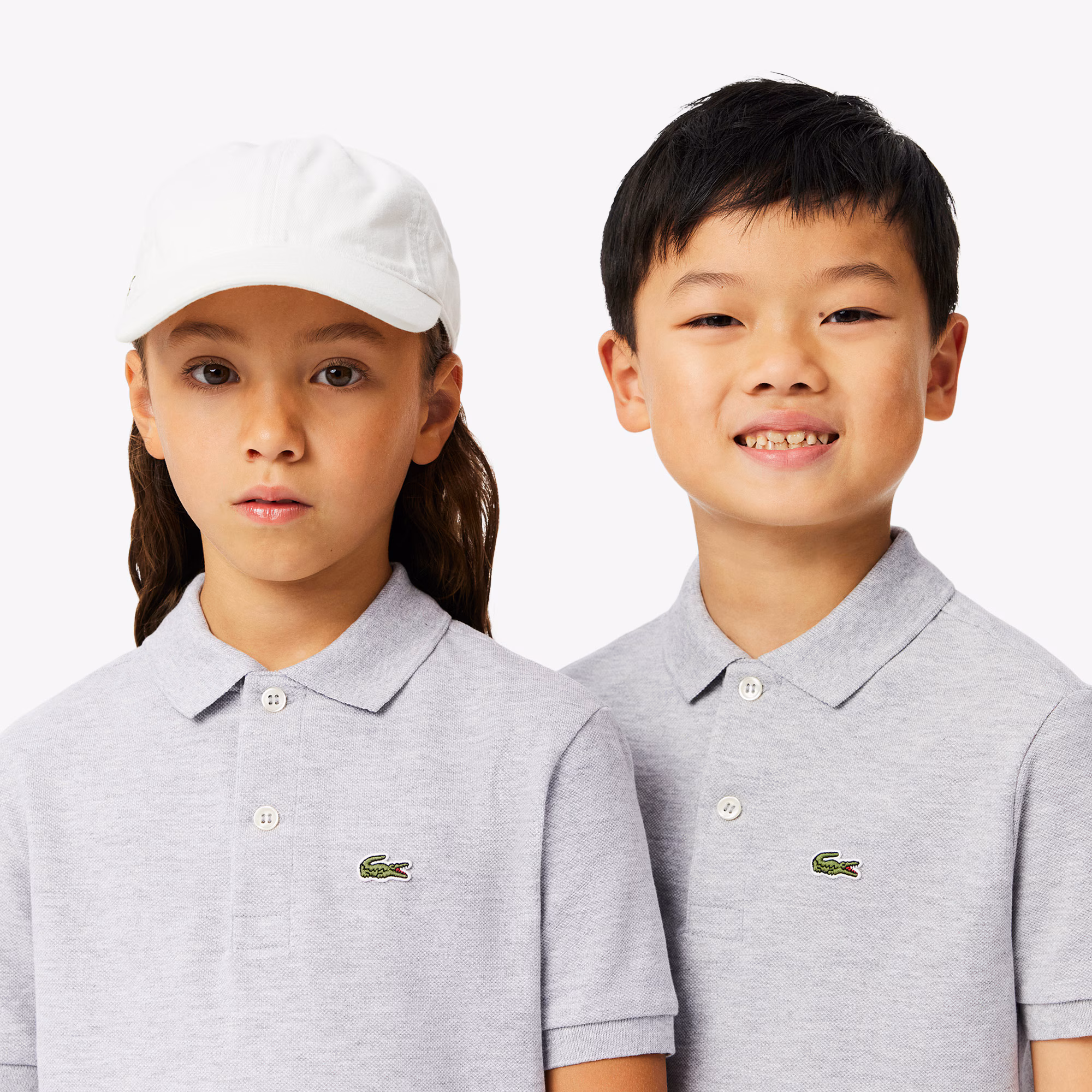 Kids' Petit Piqué Polo