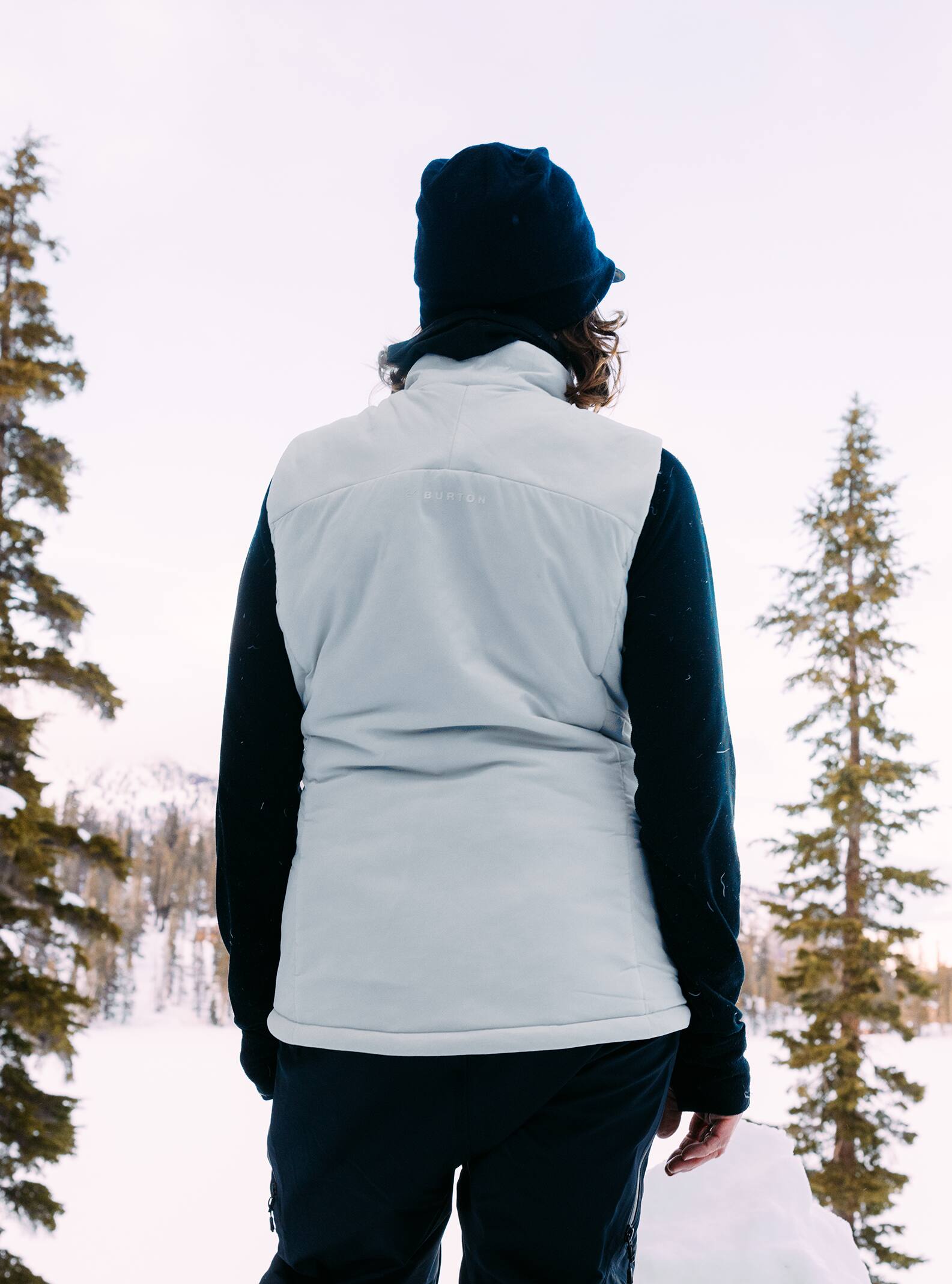 Women's Burton [ak] Helium Stretch Insulated Vest