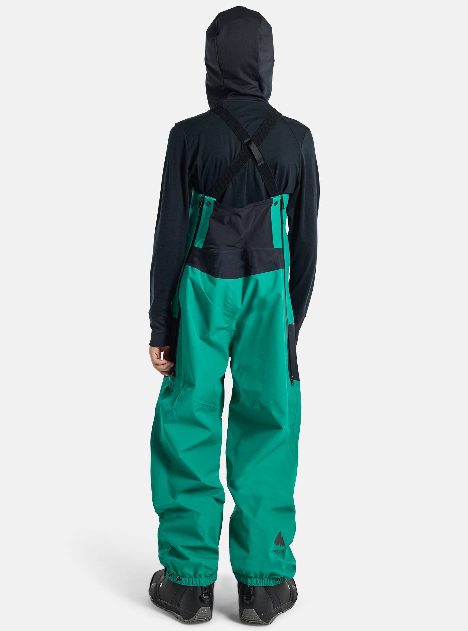 Kids' Burton Outbeam 3L Bib Pants
