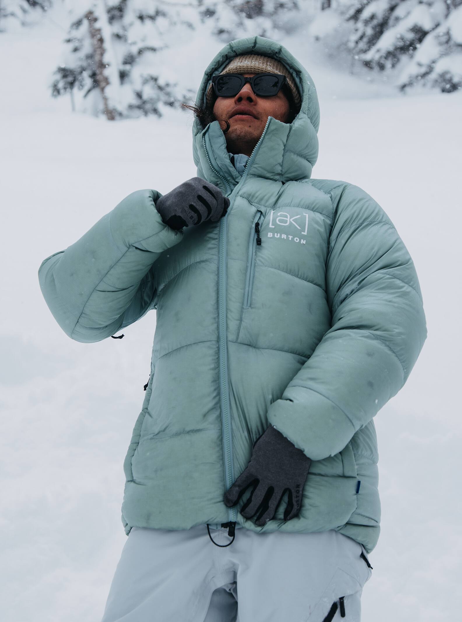 Men's Burton [ak] Expedition Down Jacket