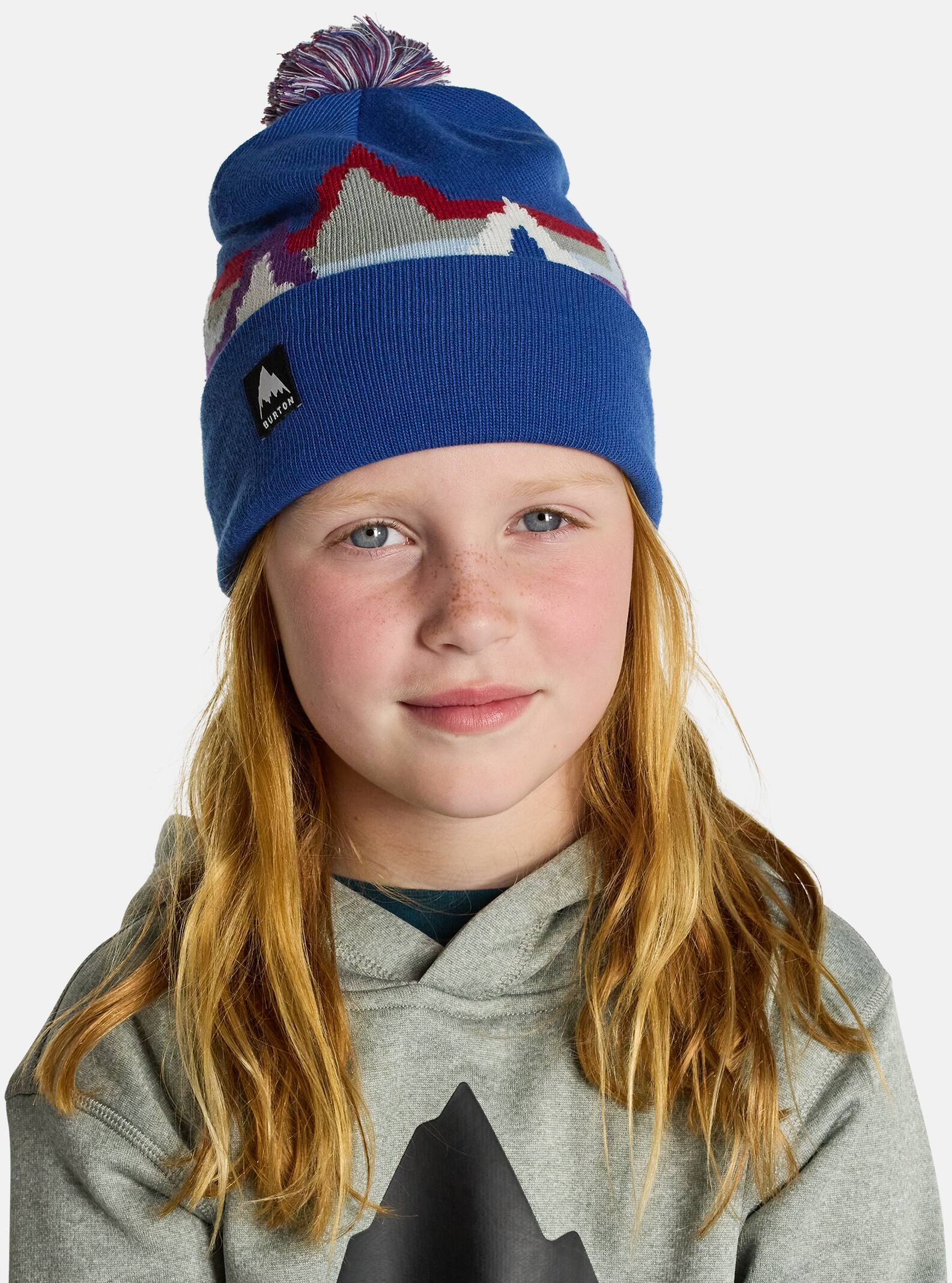 Kids' Burton Recycled Echo Lake Beanie