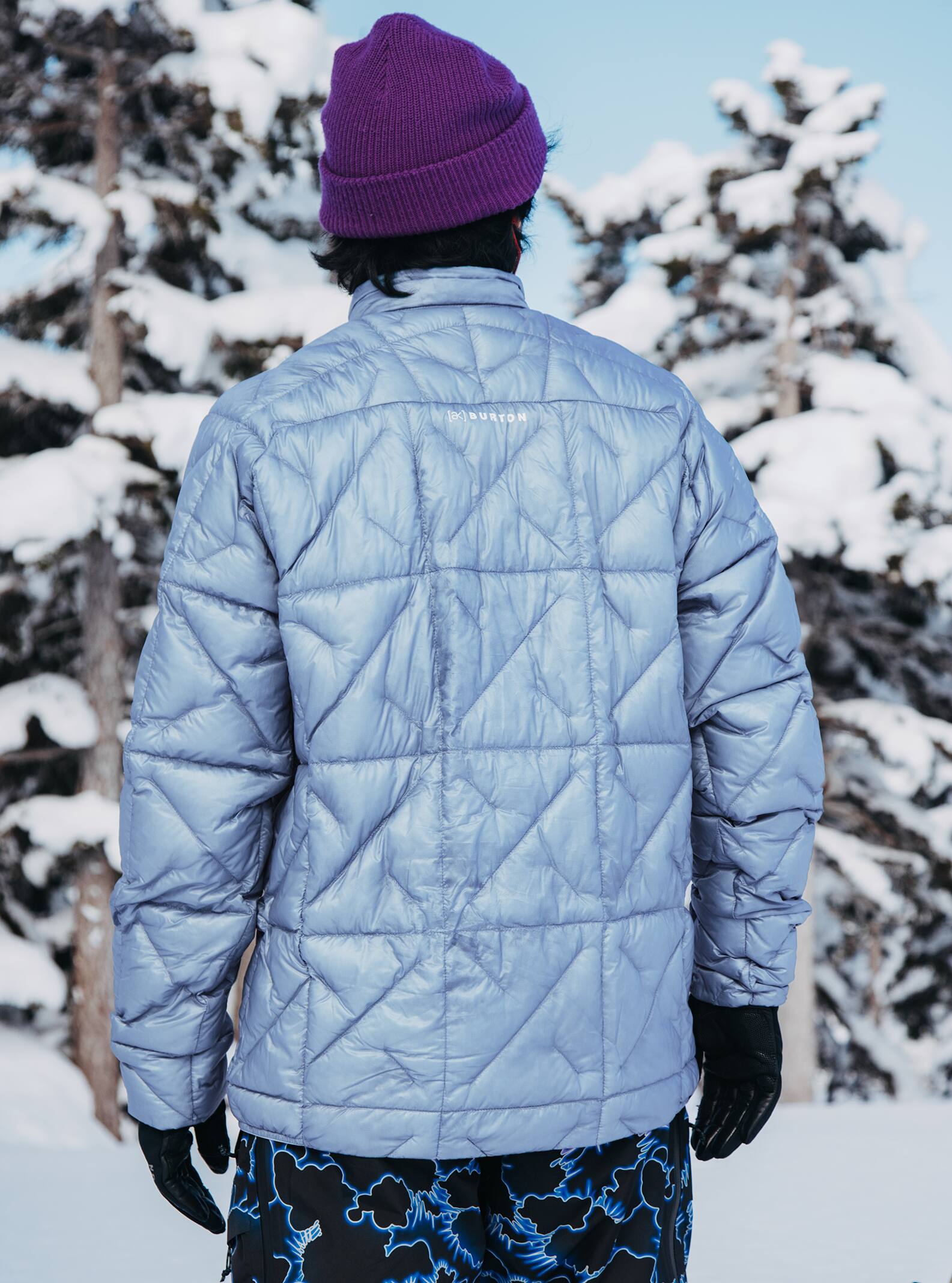 Men's Burton [ak] Baker Ultralight Down Jacket