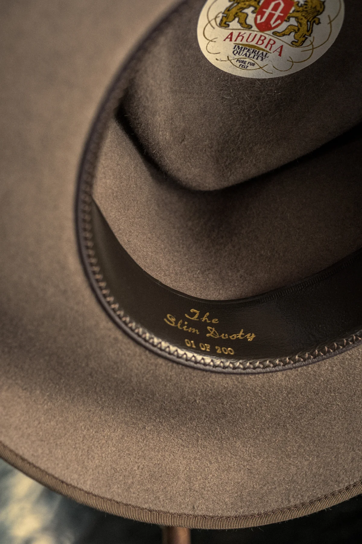 The Slim Dusty Regency Fawn