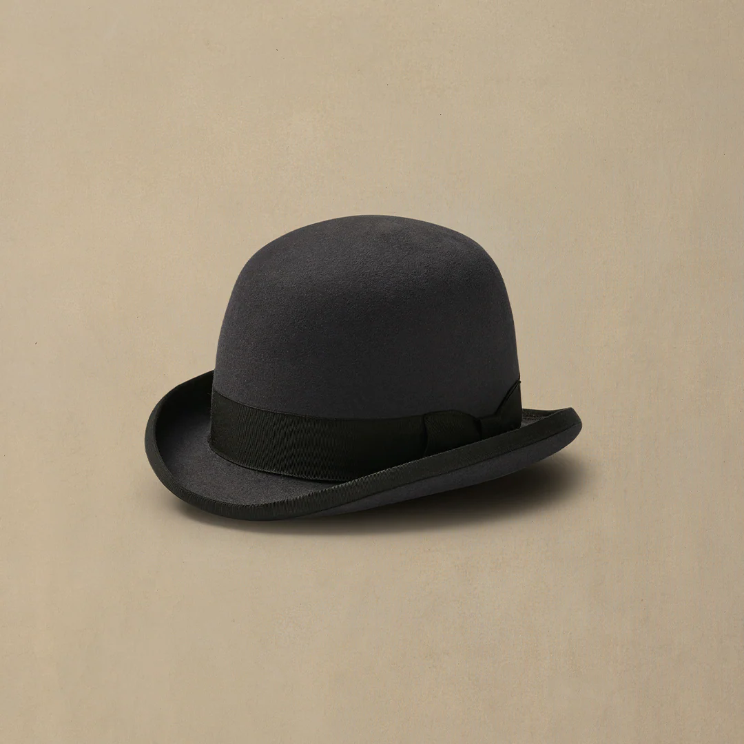 Homburg Carbon Grey