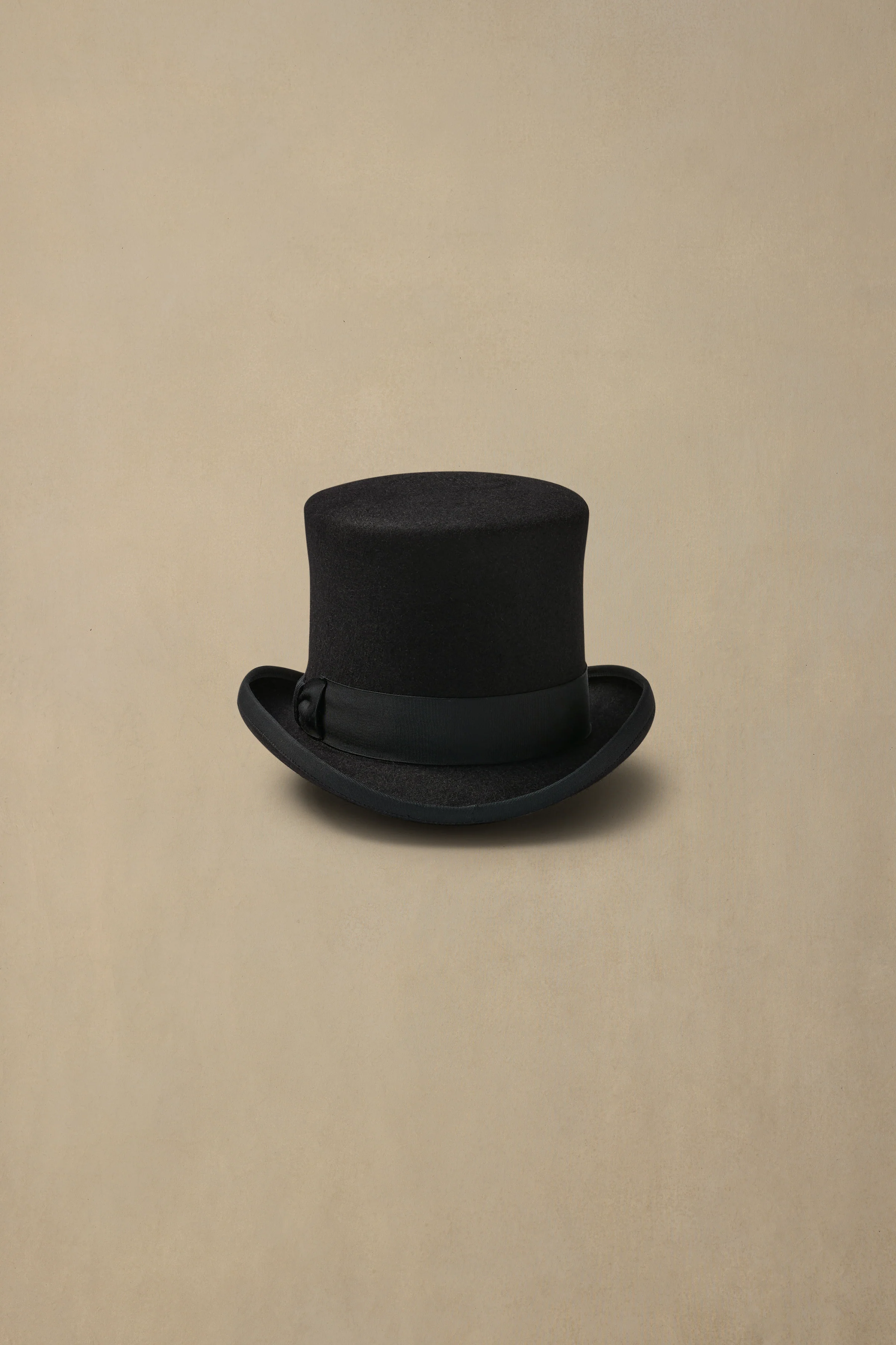 Top Hat Black