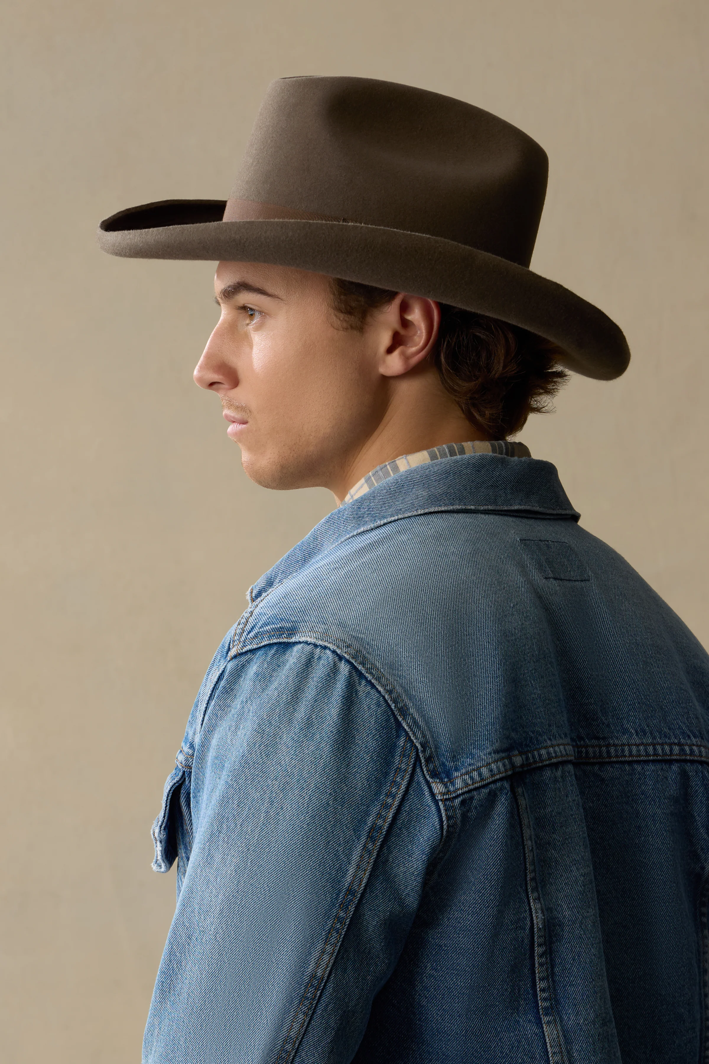 The Old West Regency Fawn