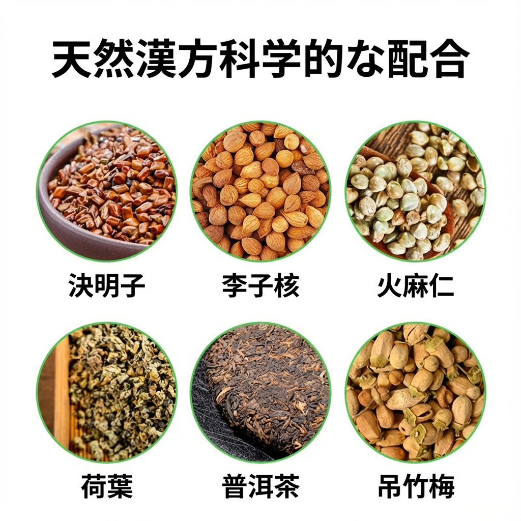 脂肪茶セナobtusifolia健康茶減量脂肪バーナー茶20袋/箱