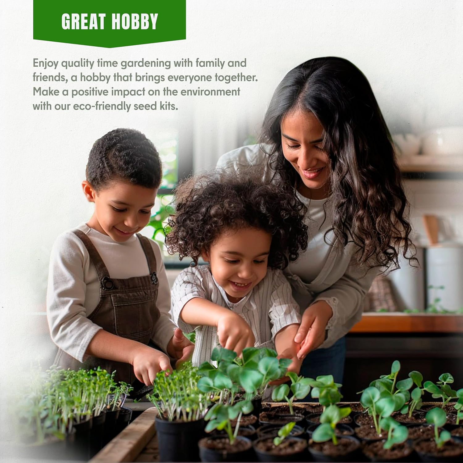 Cold Weather Vegetable Seeds – 20 Cold Tolerant Varieties, 3900+ Non-GMO Heirloom Seeds Indoor Outdoor Garden Starter Kit