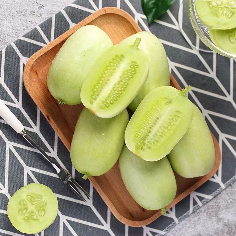 Jade Beauty Cucumber Seeds