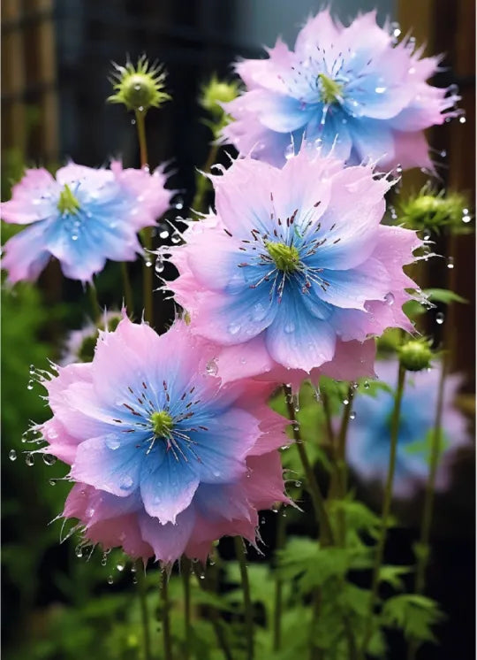 Nigella Sativa-Love in the Mist