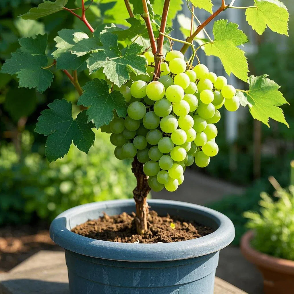 🍇Potted Grape Vine Seeds