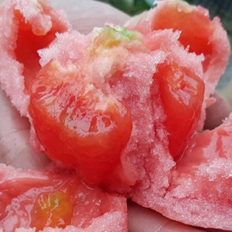 Bunches of Bananas Tomato Seeds Organic Vegetable Bonsai Seeds