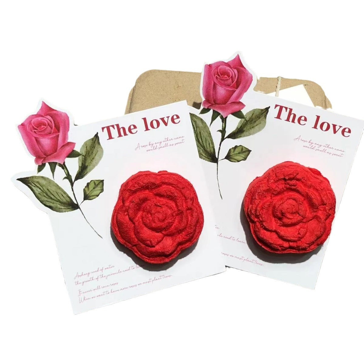 🌹Early Valentine's Day BUY 1 GET 1 FREE 🌱Eco-Friendly Plantable Seed
