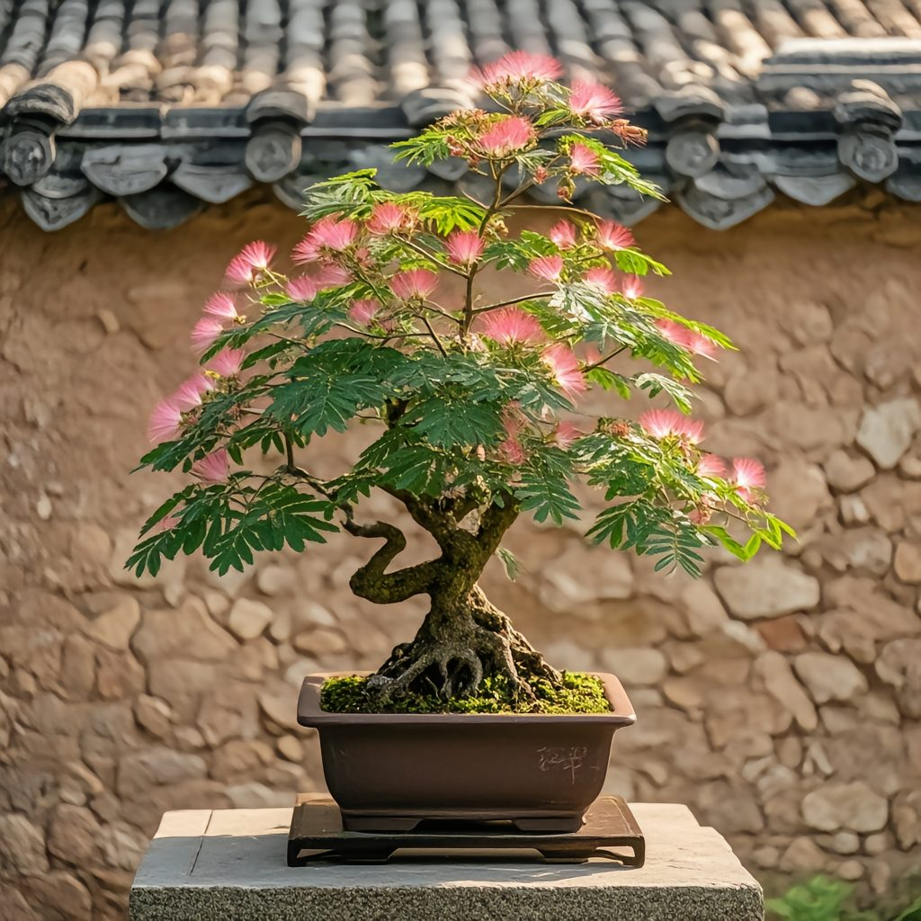 Silktree Albizziae Flower
