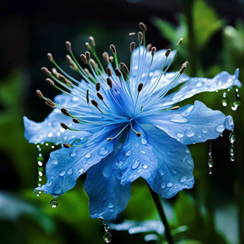 Nigella Sativa-Love in the Mist