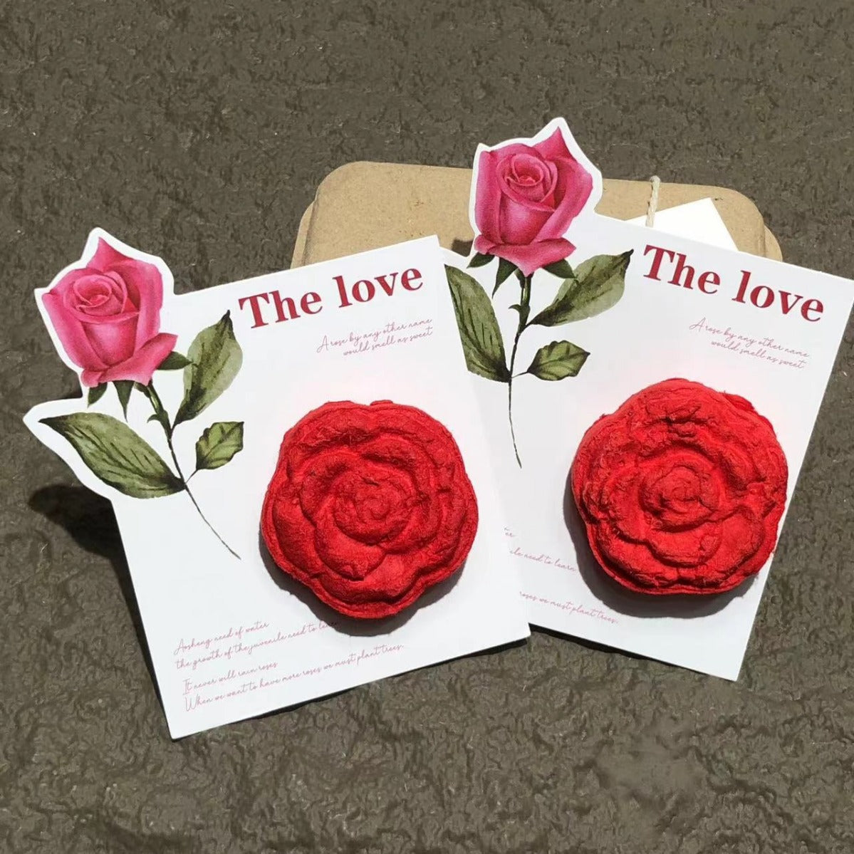 🌹Early Valentine's Day BUY 1 GET 1 FREE 🌱Eco-Friendly Plantable Seed
