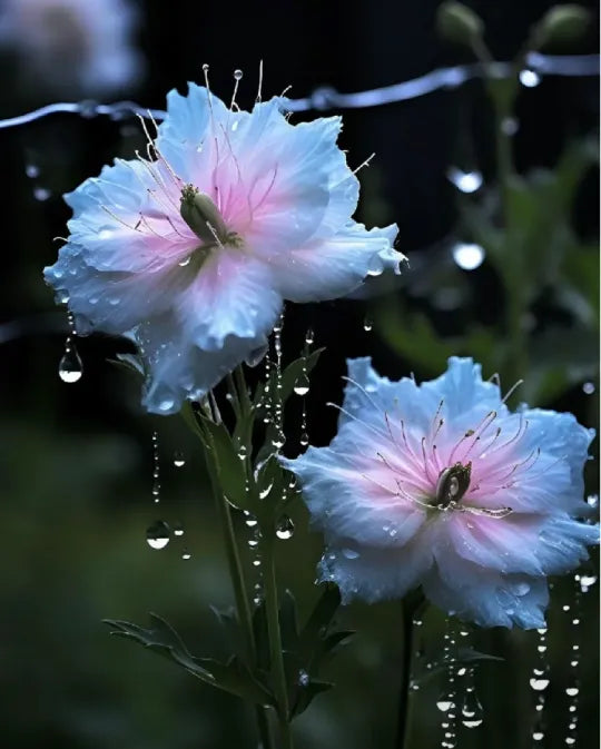 Nigella Sativa-Love in the Mist