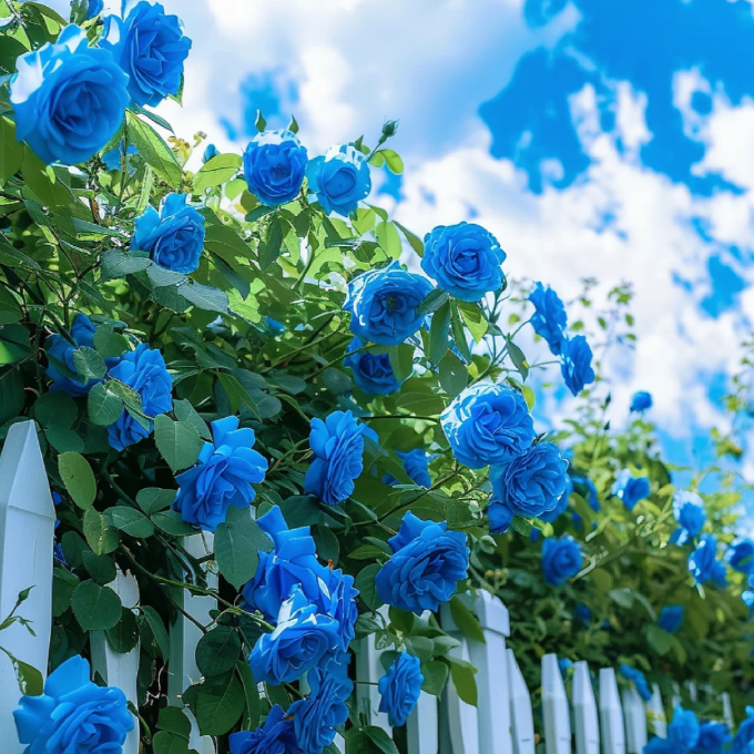 [ Repeat Blooming]🌹Climbing Rose Seeds - Luck Rises