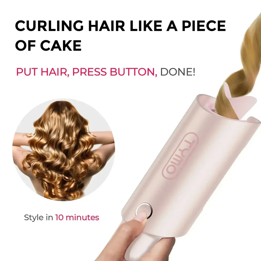 curling iron