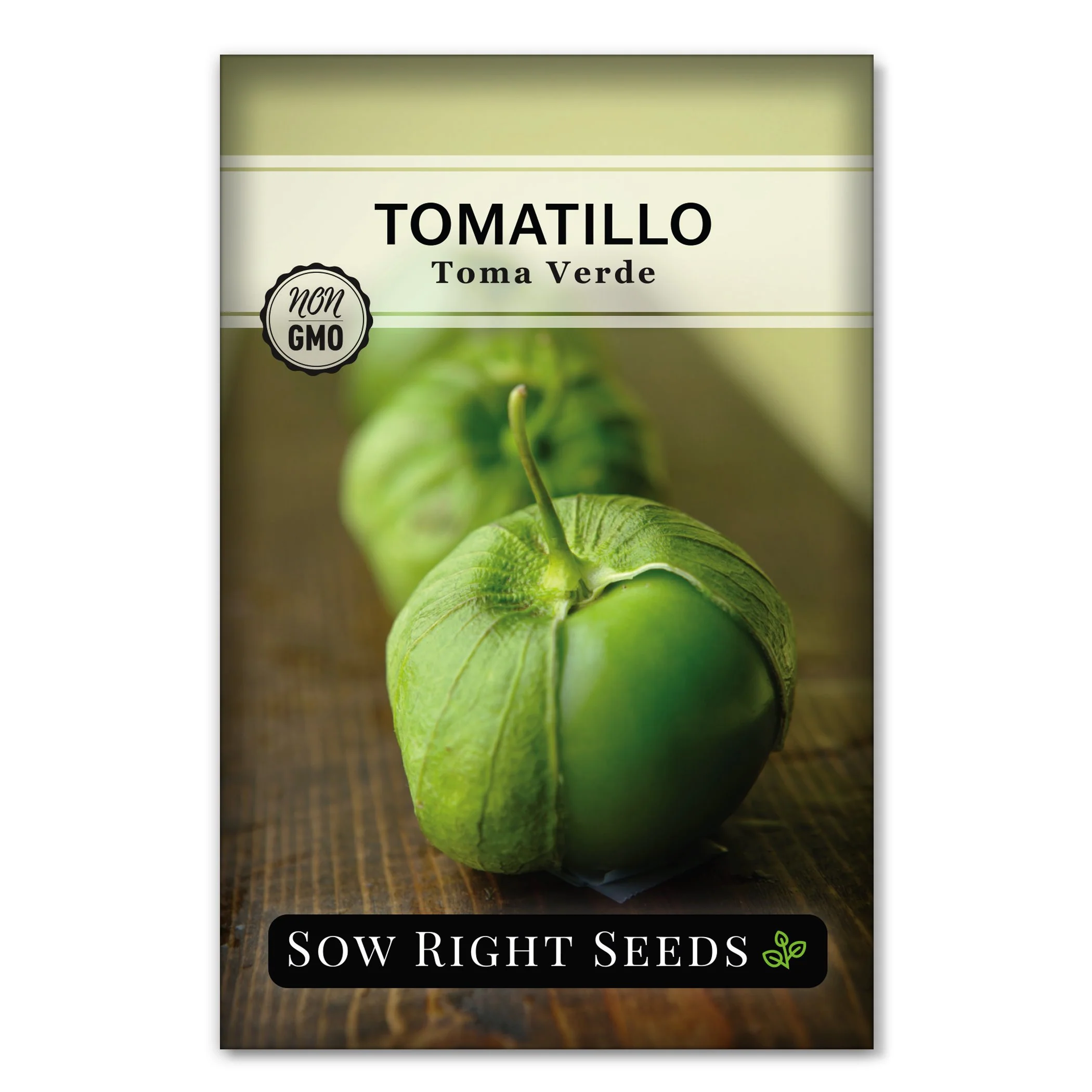 Toma Verde Tomatillo