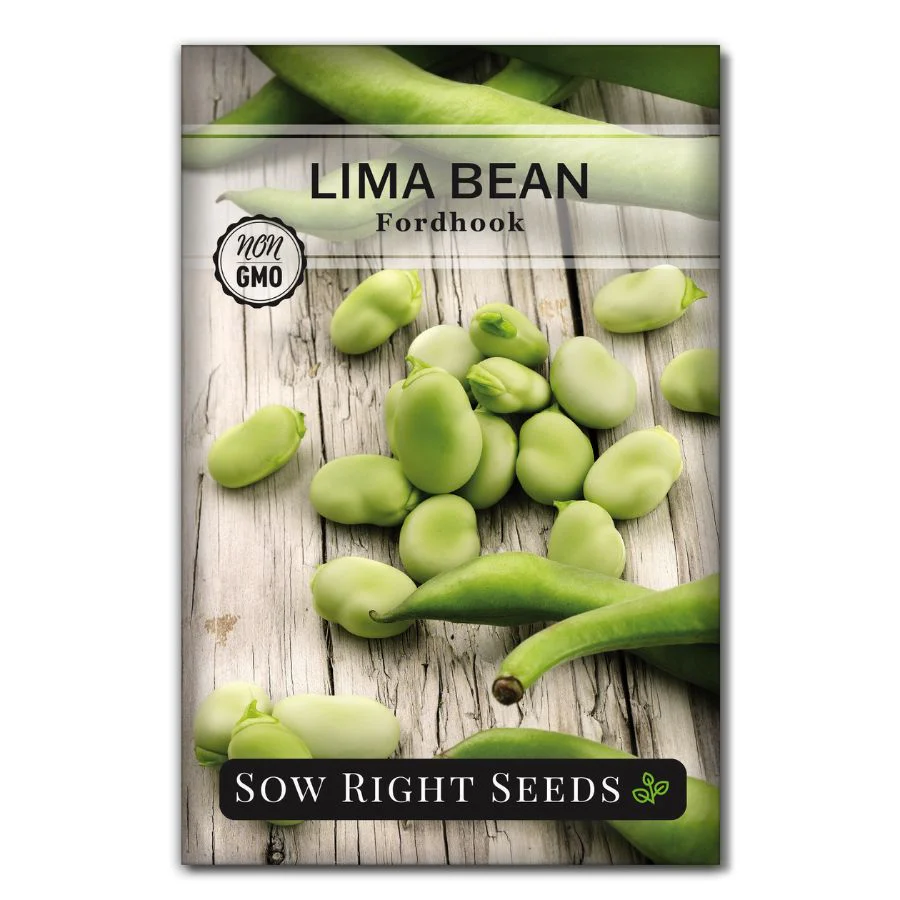 Fordhook Lima Bean Seeds