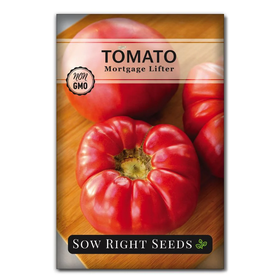 Mortgage Lifter Tomato Seeds