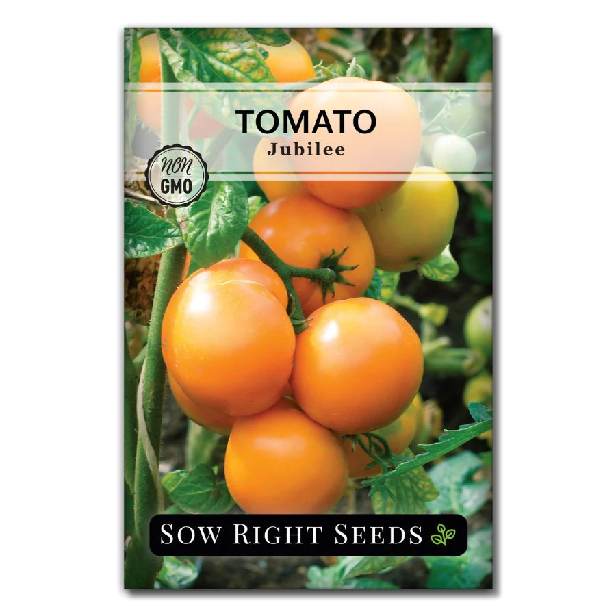 Jubilee Tomato Seeds
