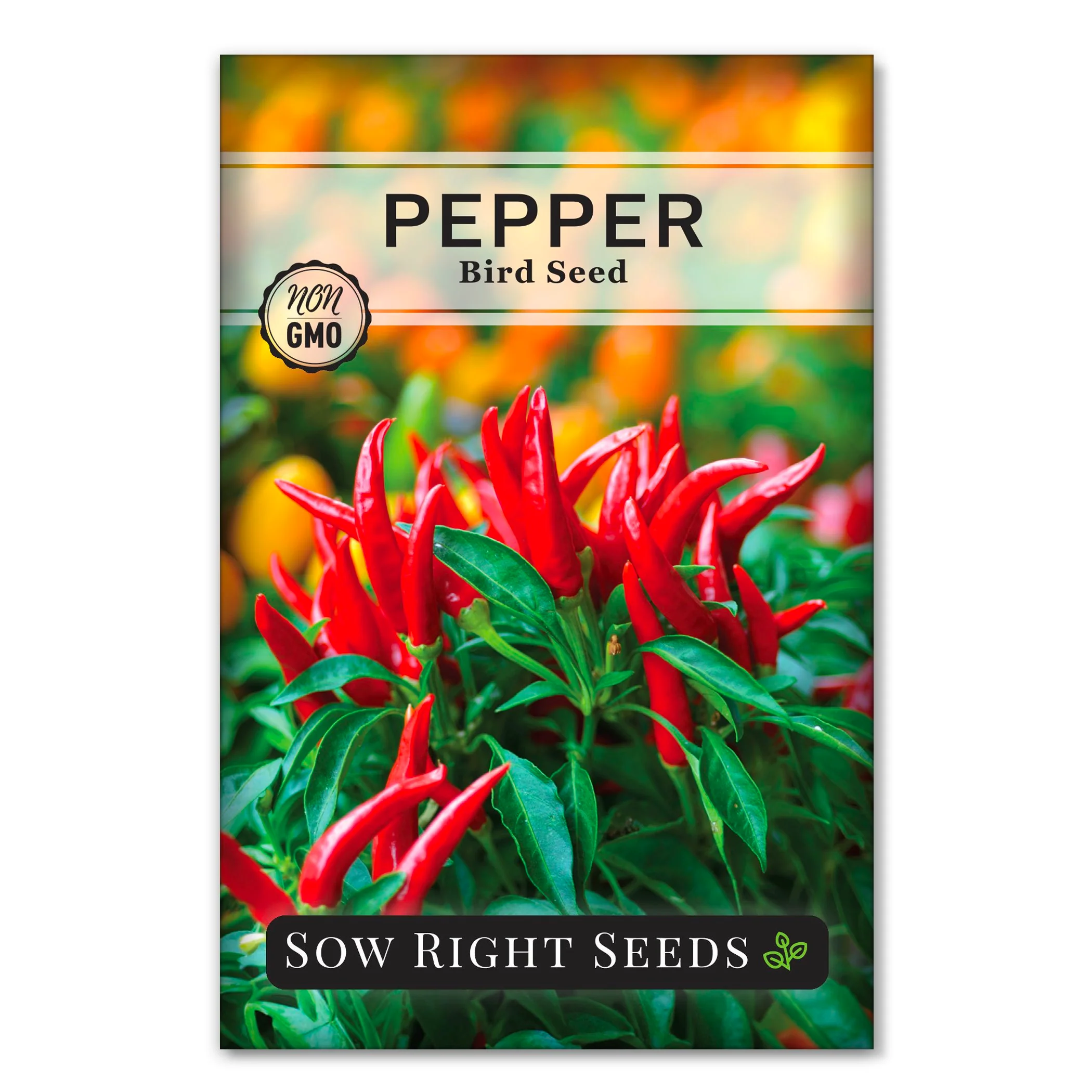 Bird Seed Thai Pepper Seeds