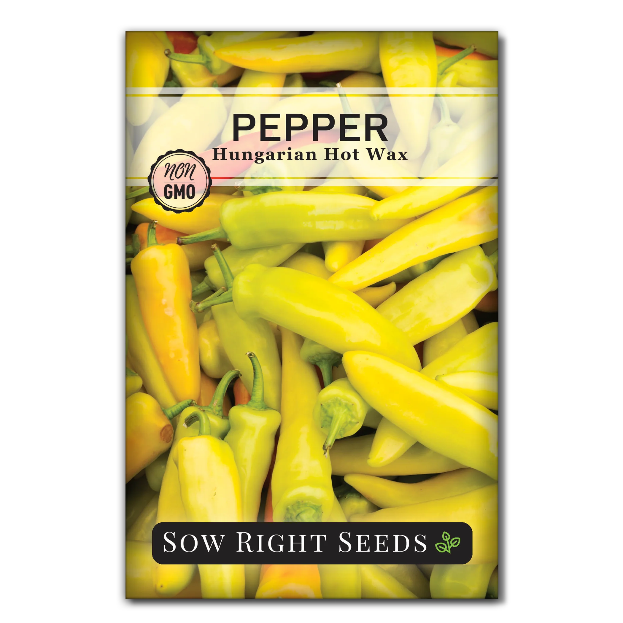 Hungarian Hot Wax Pepper Seeds