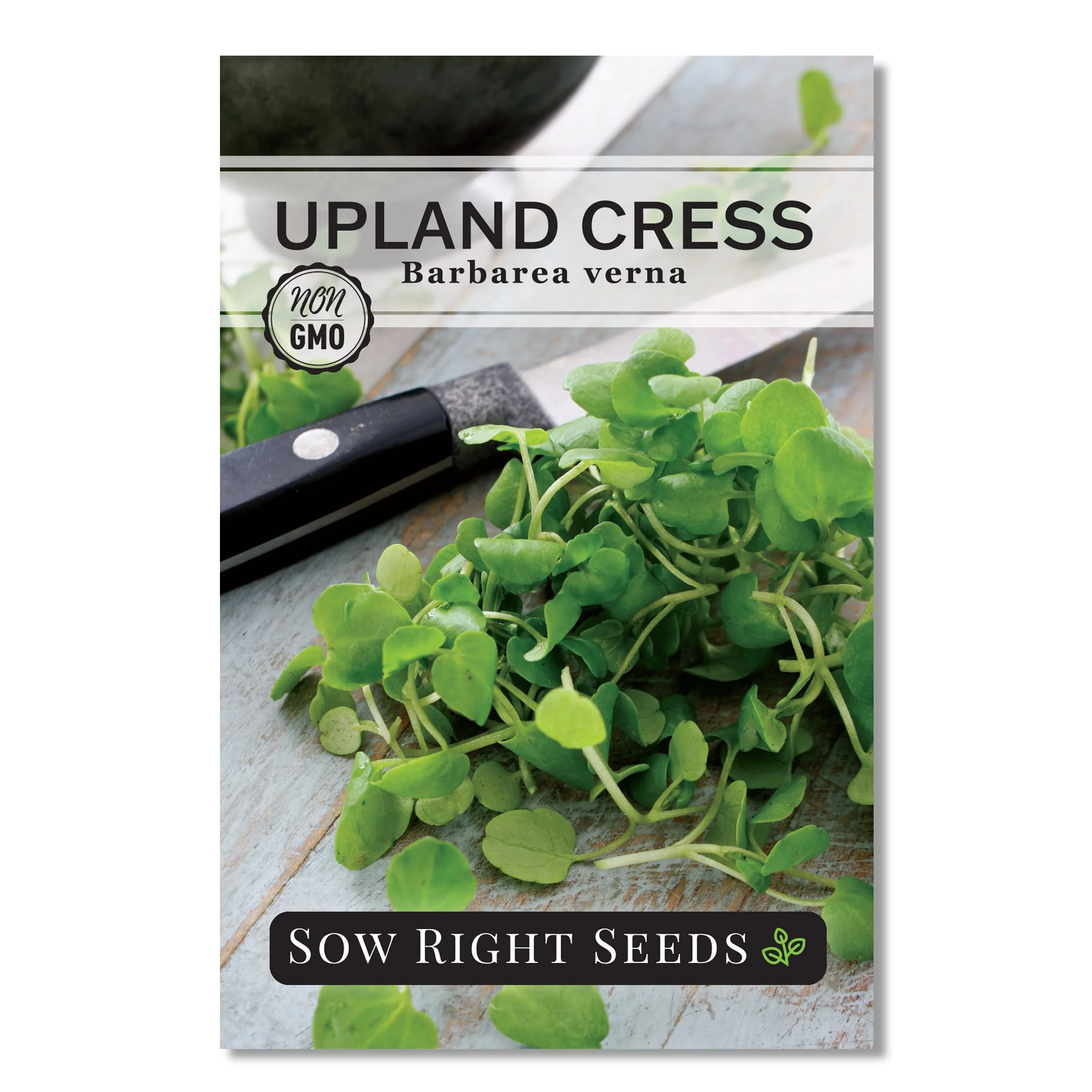 Upland Cress Seeds